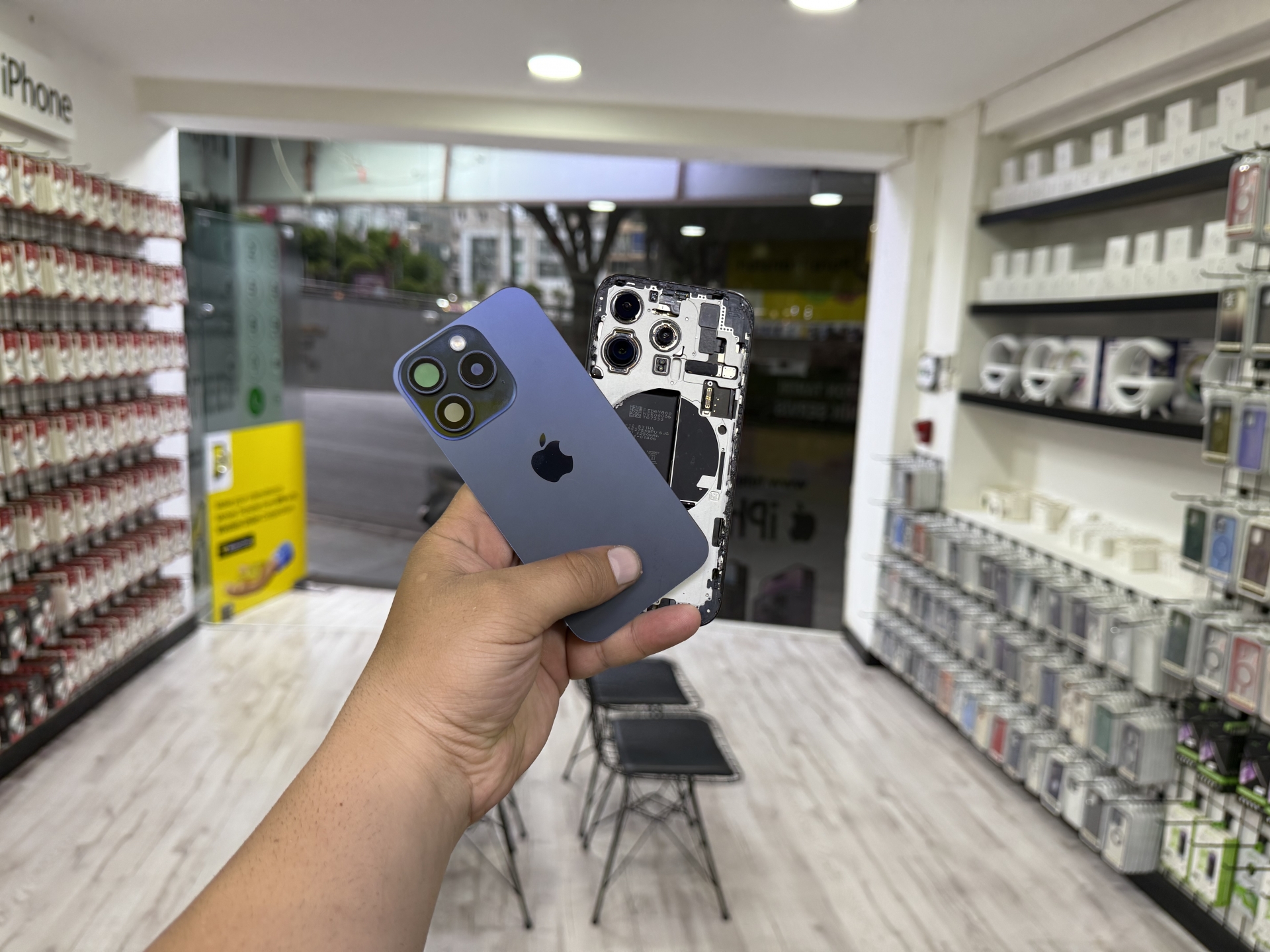 iPhone Telefon Tamiri