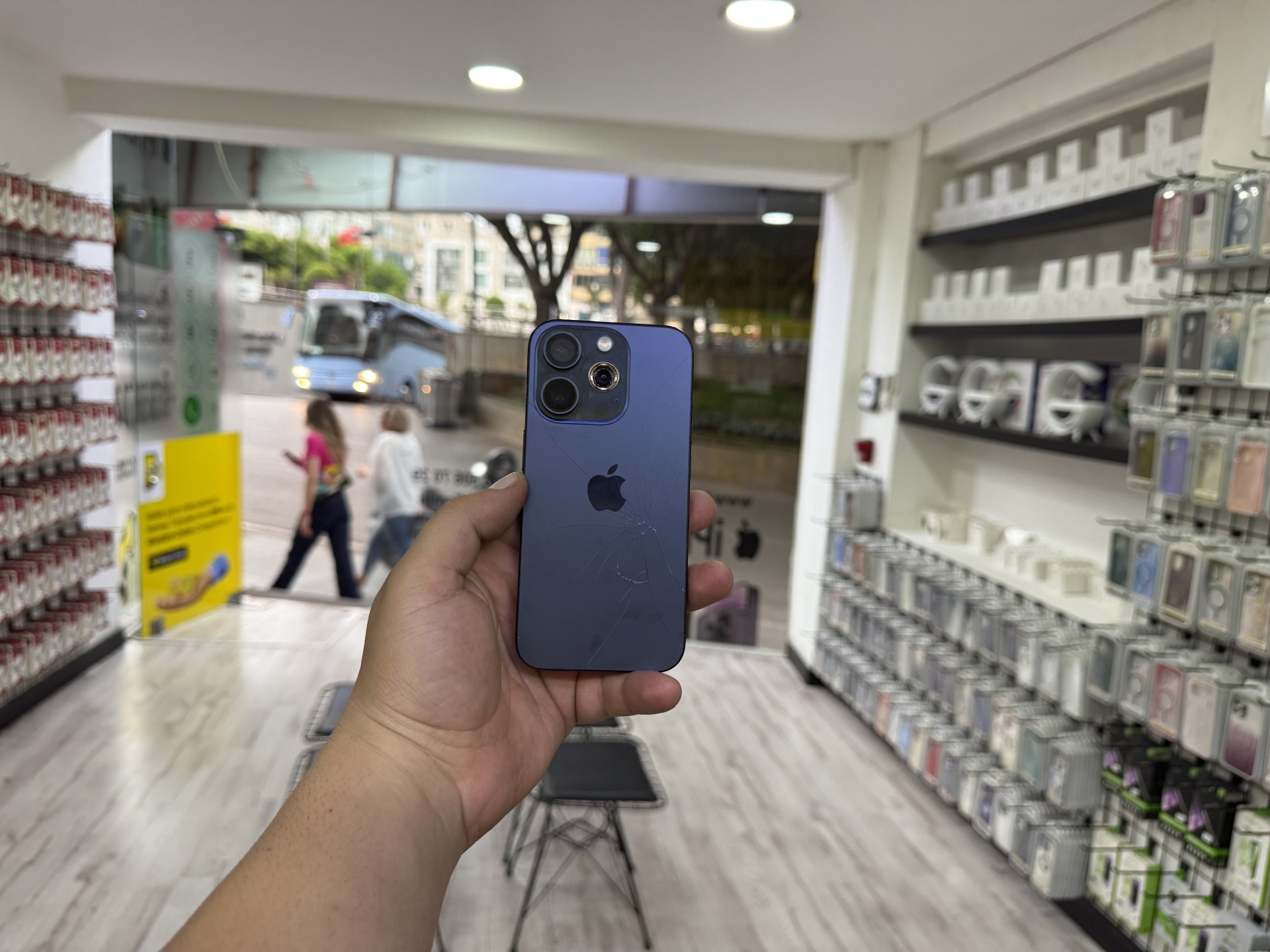 iPhone Telefon Tamiri