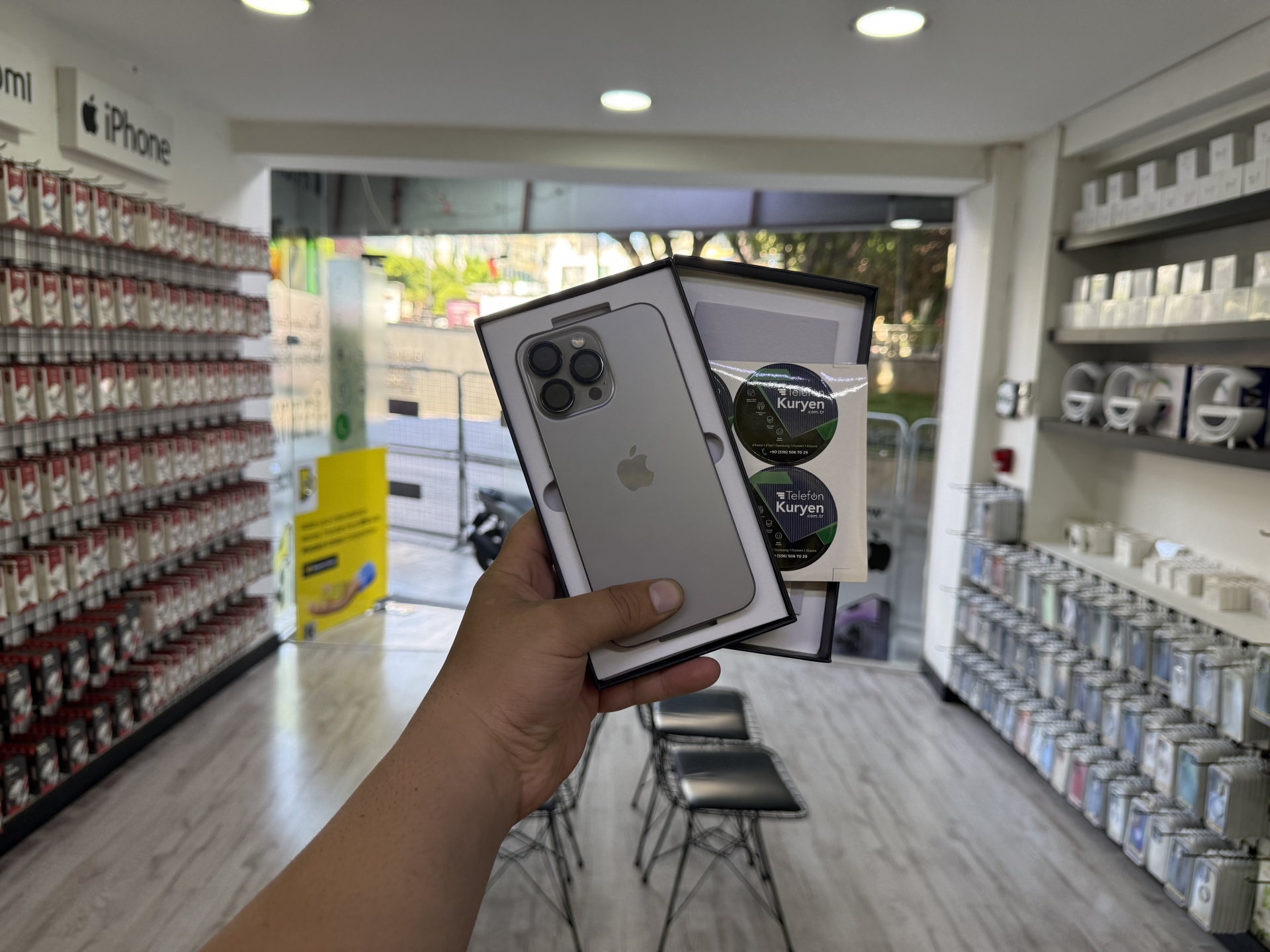 iPhone Telefon Tamiri